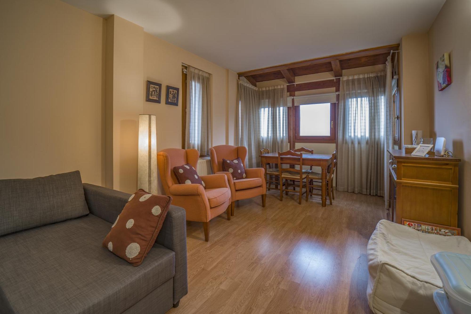 Pleta De Soldeu D 4-3 Apartment Exterior photo